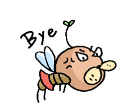 Potato Head - Lie Gen Wan sticker #8266984