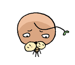 Potato Head - Lie Gen Wan sticker #8266986