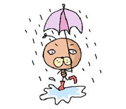 Potato Head - Lie Gen Wan sticker #8266988