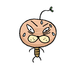 Potato Head - Lie Gen Wan sticker #8266989