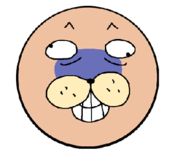 Potato Head - Lie Gen Wan sticker #8267001