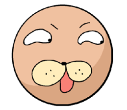 Potato Head - Lie Gen Wan sticker #8267002