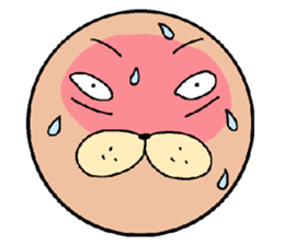 Potato Head - Lie Gen Wan sticker #8267003