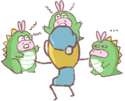 Ant Ver.2 sticker #8267136