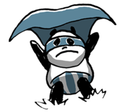 Wonder Panda sticker #8267170