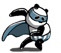 Wonder Panda sticker #8267176