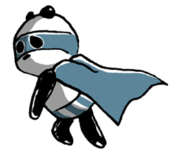 Wonder Panda sticker #8267182