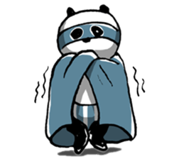 Wonder Panda sticker #8267184