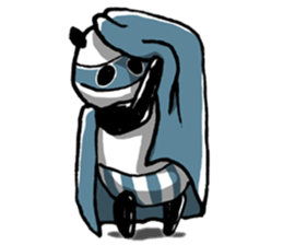 Wonder Panda sticker #8267186