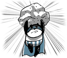 Wonder Panda sticker #8267193