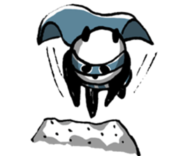 Wonder Panda sticker #8267194