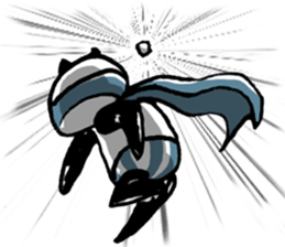 Wonder Panda sticker #8267195