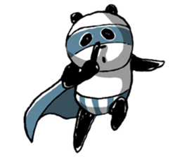 Wonder Panda sticker #8267202