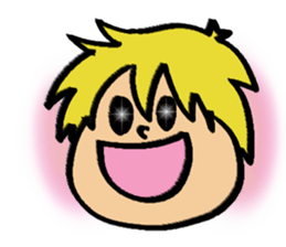 Warm fuzzy family sticker #8267236