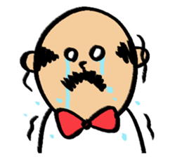 Warm fuzzy family sticker #8267243