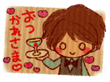 manager momonana sticker #8267370