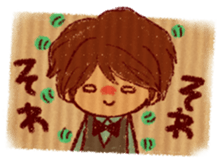 manager momonana sticker #8267386