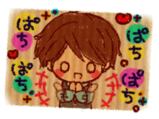 manager momonana sticker #8267390