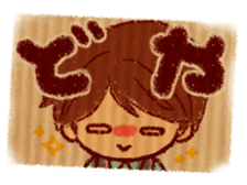 manager momonana sticker #8267397