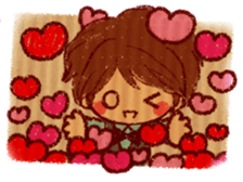 manager momonana sticker #8267403