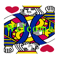 Jack Madam King The human frame