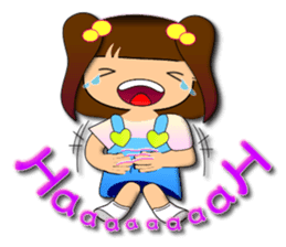 Everyone will work together Hala sticker #8267862