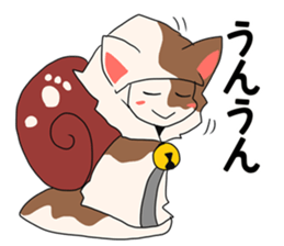 Adventure of Escalnyan sticker #8267928