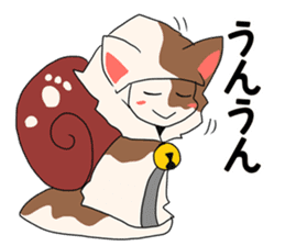 Adventure of Escalnyan sticker #8267928
