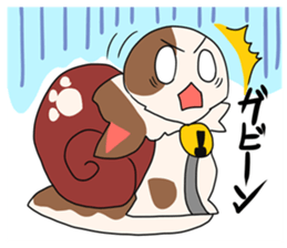 Adventure of Escalnyan sticker #8267932