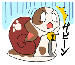 Adventure of Escalnyan sticker #8267932