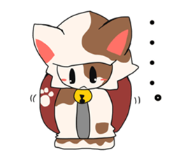 Adventure of Escalnyan sticker #8267933