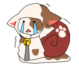 Adventure of Escalnyan sticker #8267940