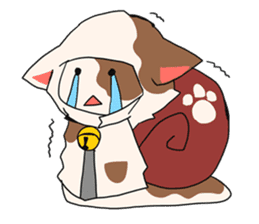 Adventure of Escalnyan sticker #8267940