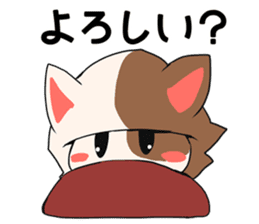 Adventure of Escalnyan sticker #8267941