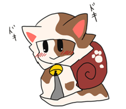 Adventure of Escalnyan sticker #8267943