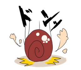 Adventure of Escalnyan sticker #8267944