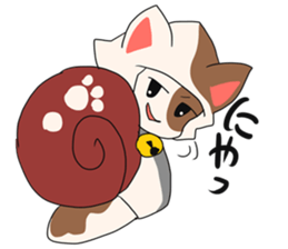 Adventure of Escalnyan sticker #8267947