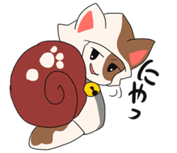 Adventure of Escalnyan sticker #8267947