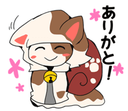Adventure of Escalnyan sticker #8267950