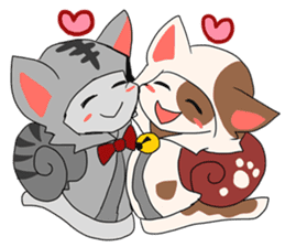 Adventure of Escalnyan sticker #8267955