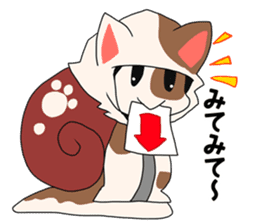 Adventure of Escalnyan sticker #8267956