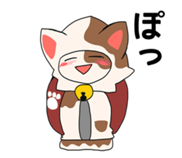 Adventure of Escalnyan sticker #8267958