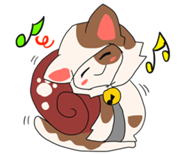 Adventure of Escalnyan sticker #8267962