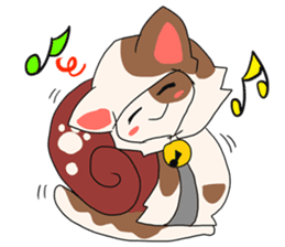 Adventure of Escalnyan sticker #8267962