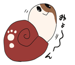 Adventure of Escalnyan sticker #8267963