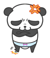 Pan-Ti of Panda sticker #8268050