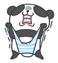 Pan-Ti of Panda sticker #8268051