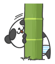 Pan-Ti of Panda sticker #8268061