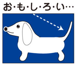 Japanese Joke Stickers from Osaka sticker #8268180