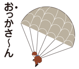 Japanese Joke Stickers from Osaka sticker #8268187